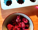 Φωτογραφία βήματος 3 της συνταγής Frozen Yogurt Bites ❤❤❤