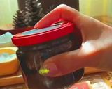 عکس مرحله 4 از دستور کیک ساده داخل شیشه مربا🙋
