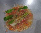 Foto langkah ke 2 dari resep Ayam pedas.