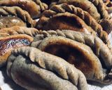 Foto del paso 4 de la receta: Empanada de calamar 🦑