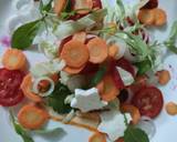 Power packed salad recipe step 1 photo