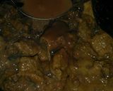 Foto langkah ke 3 dari resep Mutton Korma.