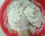 Dough recipe step 2 photo