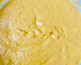 Foto del paso 5 de la receta: BUDÍN DE MANDARINAS CON HARINA INTEGRAL (EN LICUADORA)🥧🍊🥧🍊🧉🍶☕️🥧🍊🥧