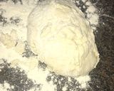 Foto del paso 3 de la receta: Pan casero y sin levadura