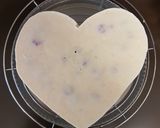 Une image de l'étape 5 de Cheesecake de la St Valentin.