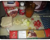 Foto langkah ke 1 dari resep Spaghetti Bolognese#Maree.