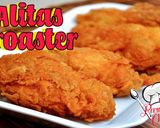 Foto del paso 7 de la receta: Alitas Broaster