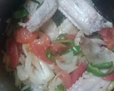 A picture of step 4 of Wet Chicken wings.