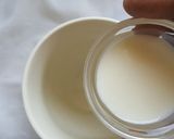 A picture of step 3 of Cardamom Mug Cake.