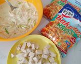Foto langkah ke 1 dari resep Bakwan Tahu.