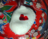 Foto del paso 10 de la receta: Pastel de fondant con decoración de Navidad