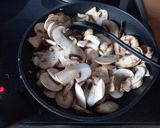 Foto del paso 3 de la receta 255. Champiñones al ajillo