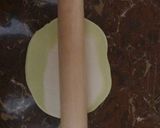 Hình bước làm 8 của món HÁ CẢO BẮP CẢI (CHINESE CABBAGE DUMPLINGS)