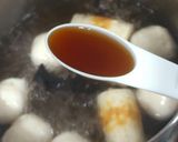 Foto langkah ke 2 dari resep Bihun Kuah Baso Ikan.