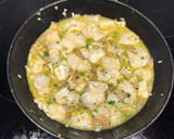 Foto del paso 7 de la receta: Kokotxas de bacalao con berberechos