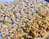 Une image de l'étape 4 de Granola maison.