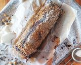 Foto del passaggio 4 della ricetta Plumcake cacao e nocciole