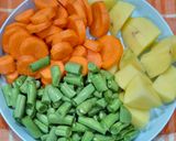 Foto langkah ke 1 dari resep Sup Rempah Daging.