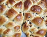 Foto del paso 10 de la receta: Pan jalah dulce con chips de chocolate