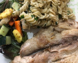Foto del paso 1 de la receta: Ensalada fresca y crujiente