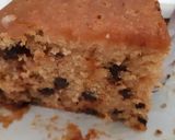 Une image de l'étape 1 de Cake aux noix de pécan.