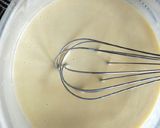 Foto langkah ke 3 dari resep Pancake Teflon.