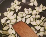 Sertésszűz baconbe göngyölve, párolt zöldségekkel recept fázis 3 fotója