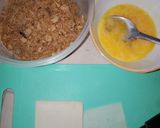 Foto langkah ke 1 dari resep Lumpia isi abon kres.