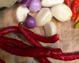 Foto langkah ke 1 dari resep Kerang Hijau Pedas Manis 🌶️.