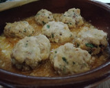 Foto del paso 10 de la receta: Albóndigas de sepia y jamón