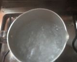 Foto del paso 1 de la receta: Cena rápida. Con huevo pasado por agua