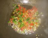 હરિયાળી પુલાવ રેસીપી સ્ટેપ5ફોટો