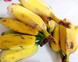 Foto langkah ke 1 dari resep Pisang goreng praktis.