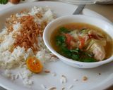 Foto langkah ke 6 dari resep SUP KEPALA IKAN SALMON.