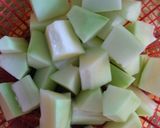 Foto langkah ke 1 dari resep Sayur Asem Bumbu Racik.