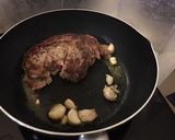 รูปขั้นตอนการทำที่ 6 ของ สเต็กเนื้อ medium rare