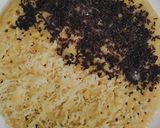 Foto langkah ke 4 dari resep Martabak manis teflon.