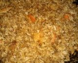 Foto langkah ke 1 dari resep Nasi Goreng with Tahu bulat dan Jamur Crispy.