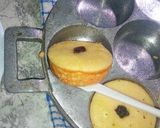 Foto langkah ke 7 dari resep Kue Lumpur Nasi Dg 1 Telur n Susu Simple No Mixer.