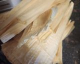 Foto del paso 6 de la receta: Tamales dulces de piña 🍍