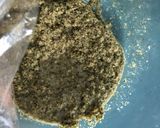 A picture of step 2 of Falafel 🧆.
