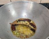 A picture of step 3 of BHANDARE WALI KADDU ki SABJI.