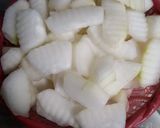 Foto langkah ke 1 dari resep Manisan Bligo/blonceng/kundur.