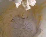 A picture of step 2 of Mini butter cookies.