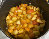 A picture of step 3 of Apple Butter.
