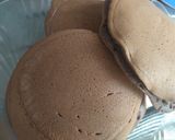 Foto langkah ke 4 dari resep Dorayaki Pancake.