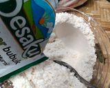 Foto langkah ke 2 dari resep Tempe Goreng Tepung.