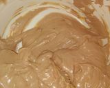 Foto langkah ke 3 dari resep Kue kering coklat.