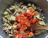 Foto del paso 3 de la receta: Ensalada tibia al wok